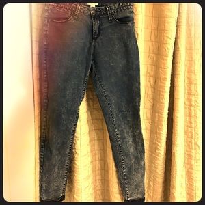 Forever 21 fade wash jeans 👖